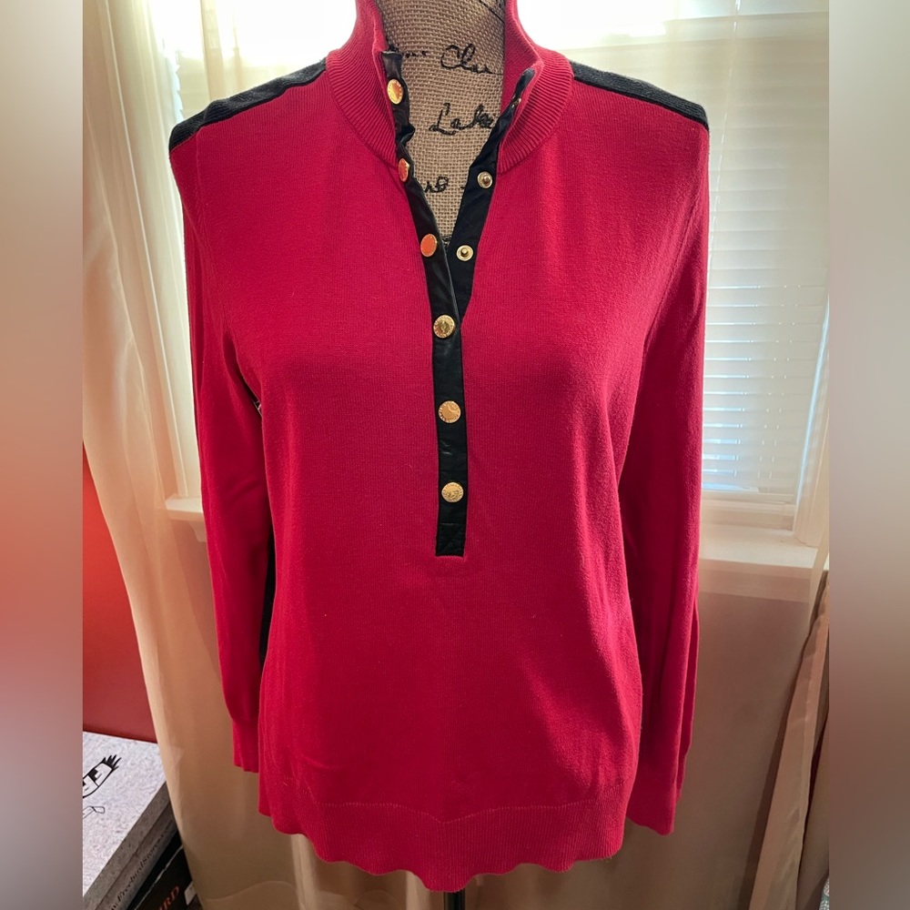 **REDUCED** JONES NEW YORK SWEATER